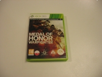 Medal of Honor Warfighter - GRA Xbox 360 - Opole 1203
