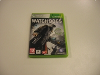 Watch Dogs PL - GRA Xbox 360 - Opole 1204