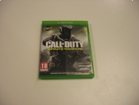 Call of Duty Infinite Warfare - GRA Xbox One - Opole 1206