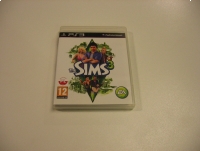 The Sims 3 PL - GRA Ps3 - Opole 1207
