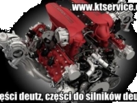 części do silników Deutz ktservice.com.pl, silniki, serwis