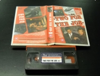 TWO FOR THE JOB - VHS Kaseta Video - Opole 0733