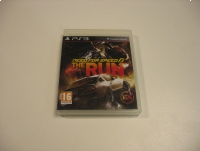 Need for Speed The Run - GRA Ps3 - Opole 1226