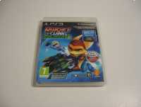 Ratchet Clank Załoga Q PL - GRA Ps3 - Opole 1229