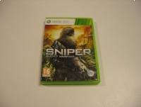 Sniper Ghost Warrior - GRA Xbox 360 - Opole 1231