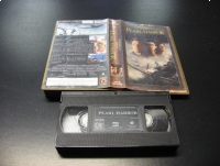 PEARL HARBOR - BEN AFFLECK - VHS Kaseta Video - Opole 0775