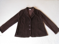 Marynarka sztruksowa, żakiet ze sztruksu, rozm. 48 / XXL  