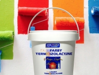 Farby termoizolacyjne IZOLPLUS - Ocieplanie bez styropianu