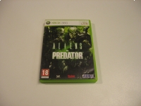 Aliens vs Predator - GRA Xbox 360 - Opole 1255