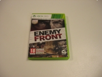 Enemy Front - GRA Xbox 360 - Opole 1256