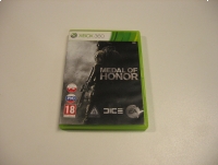 Medal of Honor PL - GRA Xbox 360 - Opole 1257