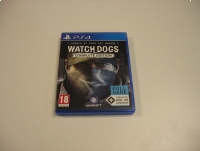 Watch Dogs Complete Edition - GRA Ps4 - Opole 1266