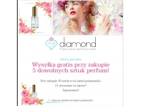 Francuskie Perfumy Lane  Diamond
