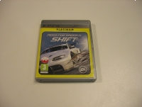 Need For Speed Shift PL - GRA Ps3 - Opole 1276