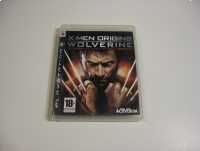 X-Men Origins Wolverine - GRA Ps3 - Opole 1284