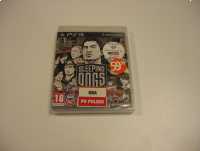Sleeping Dogs PL - GRA Ps3 - Opole 1285
