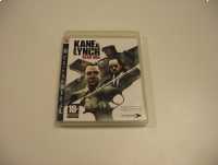 Kane Lynch Dead Men - GRA Ps3 - Opole 1287