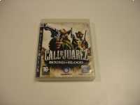 Call of Juarez Bound in Blood - GRA Ps3 - Opole 1292