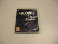 Call of Duty Ghosts - GRA Ps3 - Opole 1296