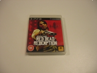 Red Dead Redemption - GRA Ps3 - Opole 1301