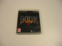 Doom 3 Bfg Edition - GRA Ps3 - Opole 1304