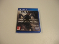 Call of Duty Modern Warfare PL - GRA Ps4 - Opole 1311
