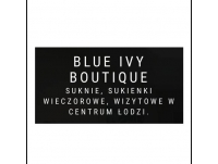 Blueivyboutique.pl - stylowe sukienki na każdą okazje