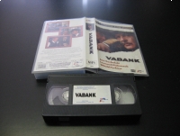 VABANK - JAN MACHULSKI - VHS Kaseta Video - Opole 0809