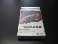 VABANK - JAN MACHULSKI - VHS Kaseta Video - Opole 0810
