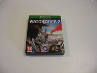 Watch Dogs 2 Edition - GRA Xbox One - Opole 1312