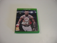 EA Sports UFC 3 - GRA Xbox One - Opole 1313