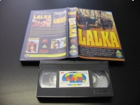 LALKA - BEATA TYSZKIEWICZ - VHS Kaseta Video - Opole 0827