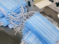 Maski medyczne 3 PLY przeciwirusowe hurt