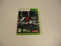 F1 2013 PL - GRA Xbox 360 - Opole 1323