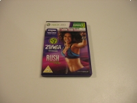 Zumba Fitness Rush - GRA Xbox 360 - Opole 1326