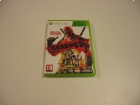 Deadpool - GRA Xbox 360 - Opole 1328