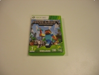 Minecraft - GRA Xbox 360 - Opole 1330