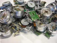 Głowica głowice do magnetowidu video 25 sztuk - Opole