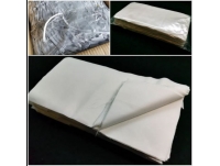 100% Bawełna na maski, Guma płaska, gumka odzieżowa