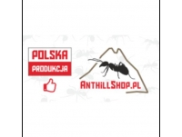 Anthillshop.pl - sklep z akcesoriami do hodowli mrówek