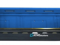 TOKARKA CNC ATMS PRO 125X4000