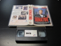 SENATOR - JAMES BELUSHI - VHS Kaseta Video - Opole 0911