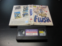 FLUSH - VHS Kaseta Video - Opole 0920