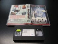 BAD COMPANY - VHS Kaseta Video - Opole 0975