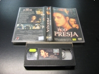 POD PRESJĄ - VHS Kaseta Video - Opole 0989