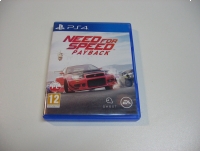 Need For Speed Payback PL - GRA Ps4 - Opole 1002