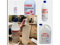 Płyn 5 L.-dezynfekcja rąk i powierzchni- produkt medyczny