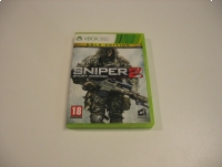 Sniper 2 Ghost Warrior - GRA Xbox 360 - Opole 1345