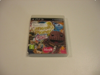 Little Big Planet Game of the year edition PL - GRA Ps3 - Opole 1354