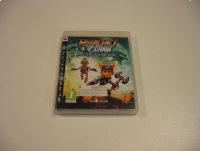 Ratchet Clank a crack in time - GRA Ps3 - Opole 1355